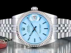 Rolex Datejust 31 Tiffany Turchese Jubilee 68274 Blue Hawaiian